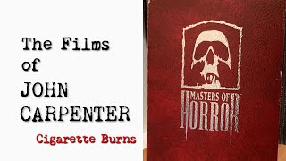 cigarette burns john carpenter full movie Masters of Horror" Carpenter's (TV Episode 2005) SHV S 06 E 11