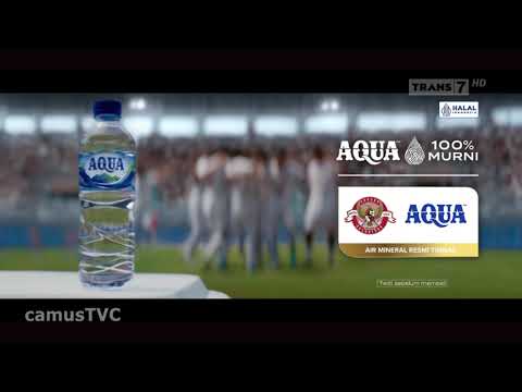 💥 Iklan AQUA Pilihan Timnas Indonesia 📺 TVC 2025 💥