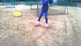 バランスクッション