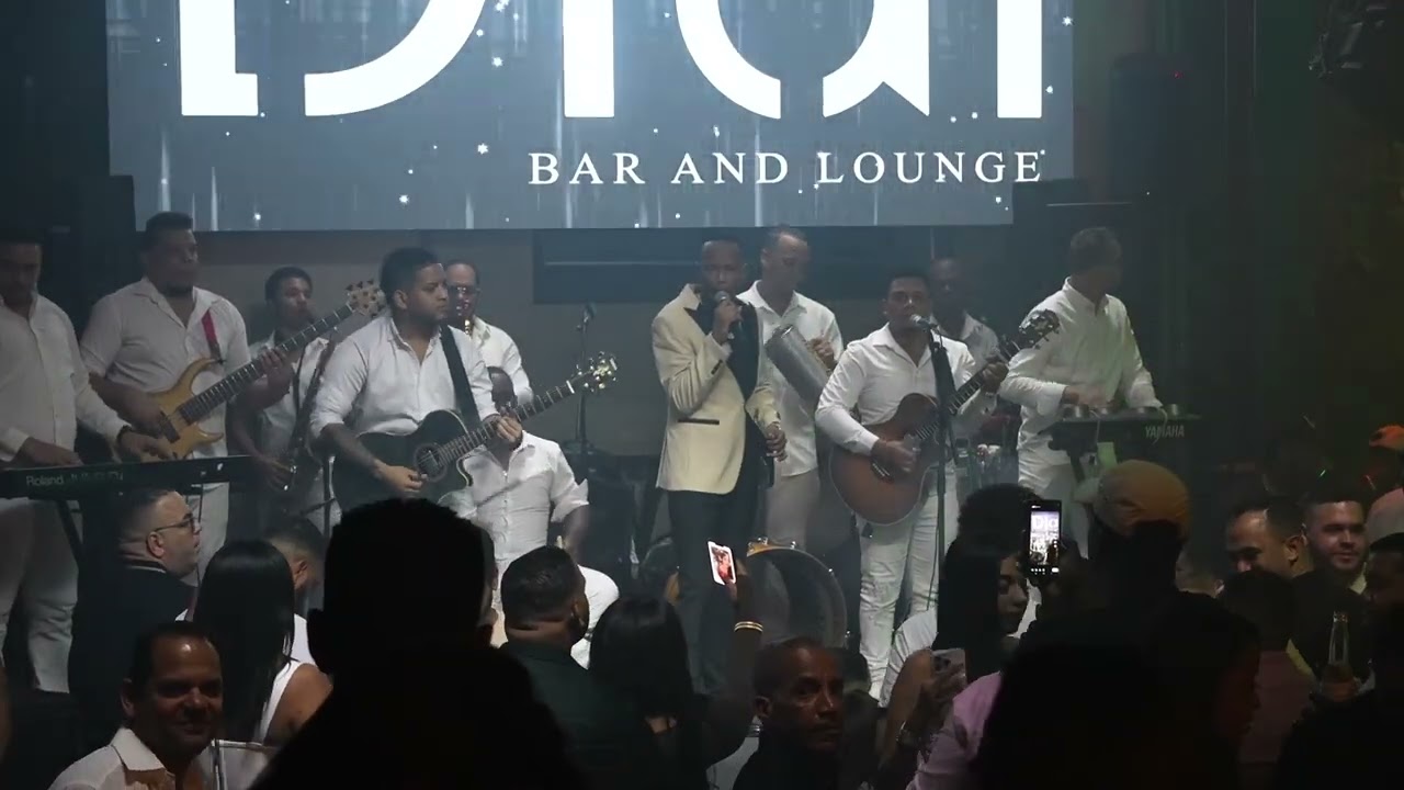 EUDIS EL INVENCIBLE @ DIAL BAR & LOUNGE (29 AGOSTO 2025) CONCIERTO COMPLETO