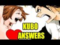 Can a SHINIGAMI and HUMAN have kids ? Kubo&#39;s answer!!