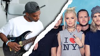 Download Lagu Tonight Alive - The Fire (Guitar Cover) MP3