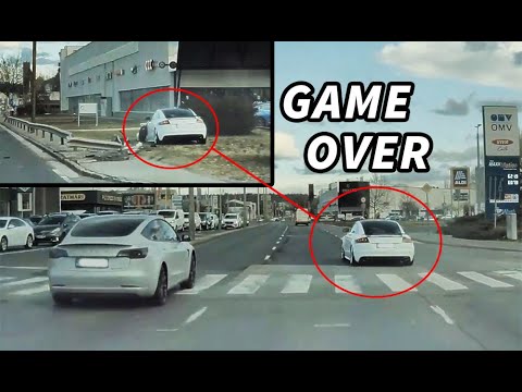 Videón a VERSENY VÉGE! TAROLT MINDENT az Audi a Szentendrei úton