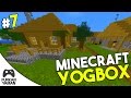 AVLA BENİ AVCI!! - Minecraft Yogbox - Bölüm 7