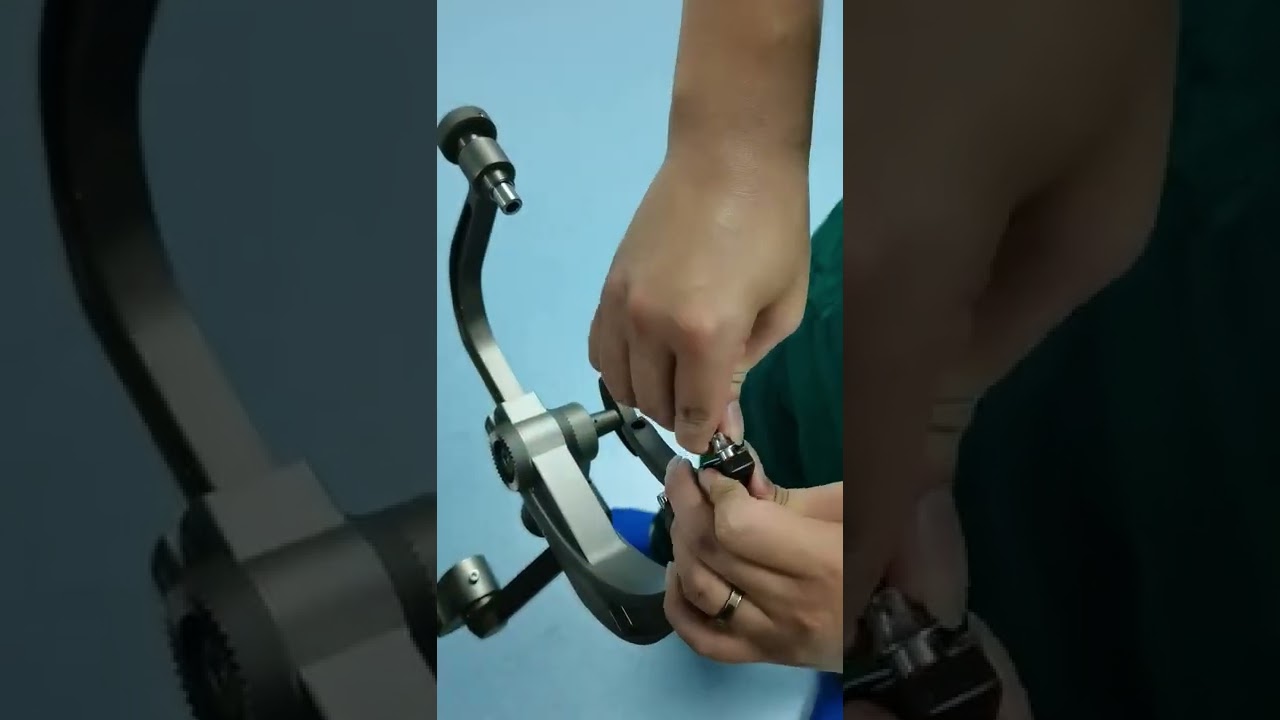 HUIDAMED A500 Cranial Stabilization System / Skull Clamp