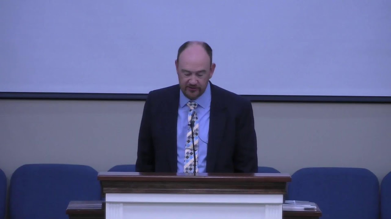 Wednesday Evening Service - Rick Schworer 8/18/24