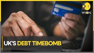UK's debt crosses 100% of GDP for the first time since 1961 | World Business Watch
