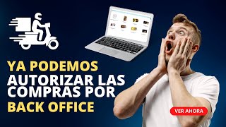 👨‍💻🛒¿Cómo autorizar a terceros mis compras por BackOffice? #ganoexcel#ganoitouch#ganoexcelcolombia