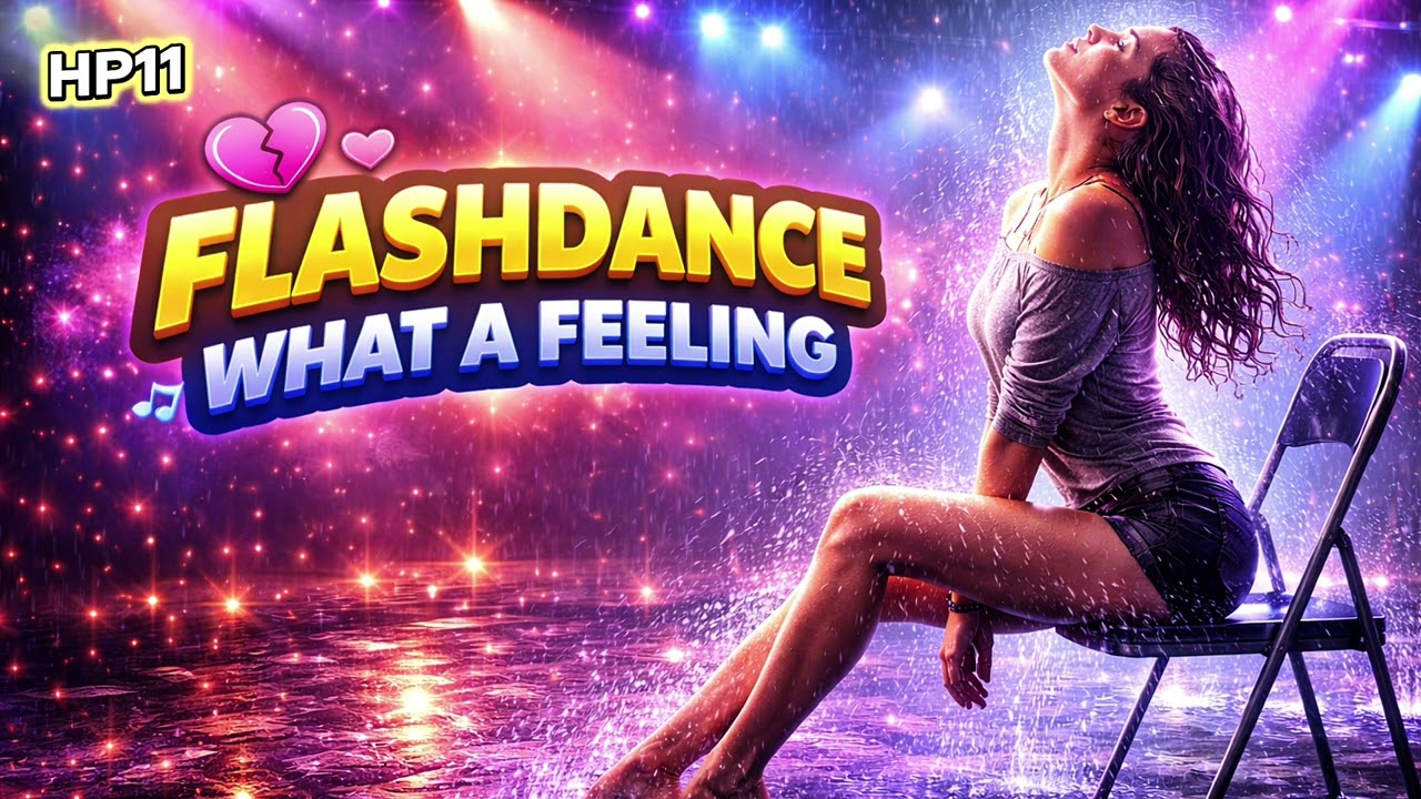 Flashdance What A Feeling - Cover