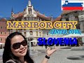 MARIBOR CITY CENTER // CITY CENTER TOUR PART 1 // MARIBOR CITY, SLOVENIA