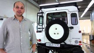Отзыв 5 Кузовной ремонт и покраска Land Rover(, 2013-06-29T10:06:55.000Z)