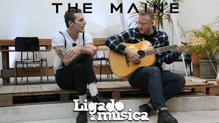 The Maine - I Only Wanna Talk To You (acústico) | Ligado à Música