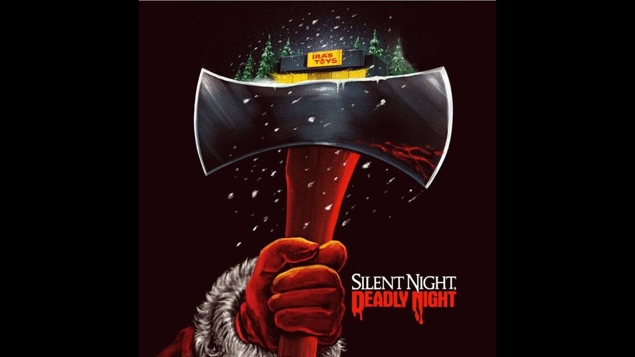 Silent Night, Deadly Night 1984 (ESPAÑOL) Full Horror Film HD