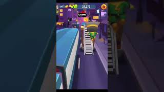 Talking Tom Gold Run 3x Speed Super Tom Funny Race Android iOS Gameplay #TalkingTom #Shorts