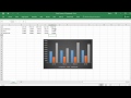Excel 2016 - Copy & paste new sets of data into a chart
