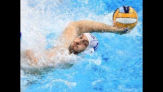 Italy vs Serbia - Euro Waterpolo Men Champ. 2020 - 5th/6th Final