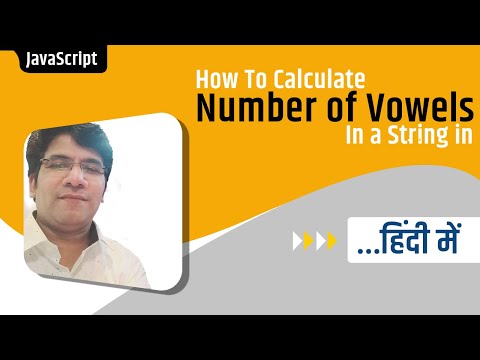 Find all vowels in string javascript| krishtechhq