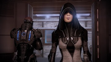 Mass Effect 2 - Adept - Part 11 - Stealing Memory