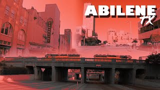 Dashcam Drive: Abilene, Texas (2022)