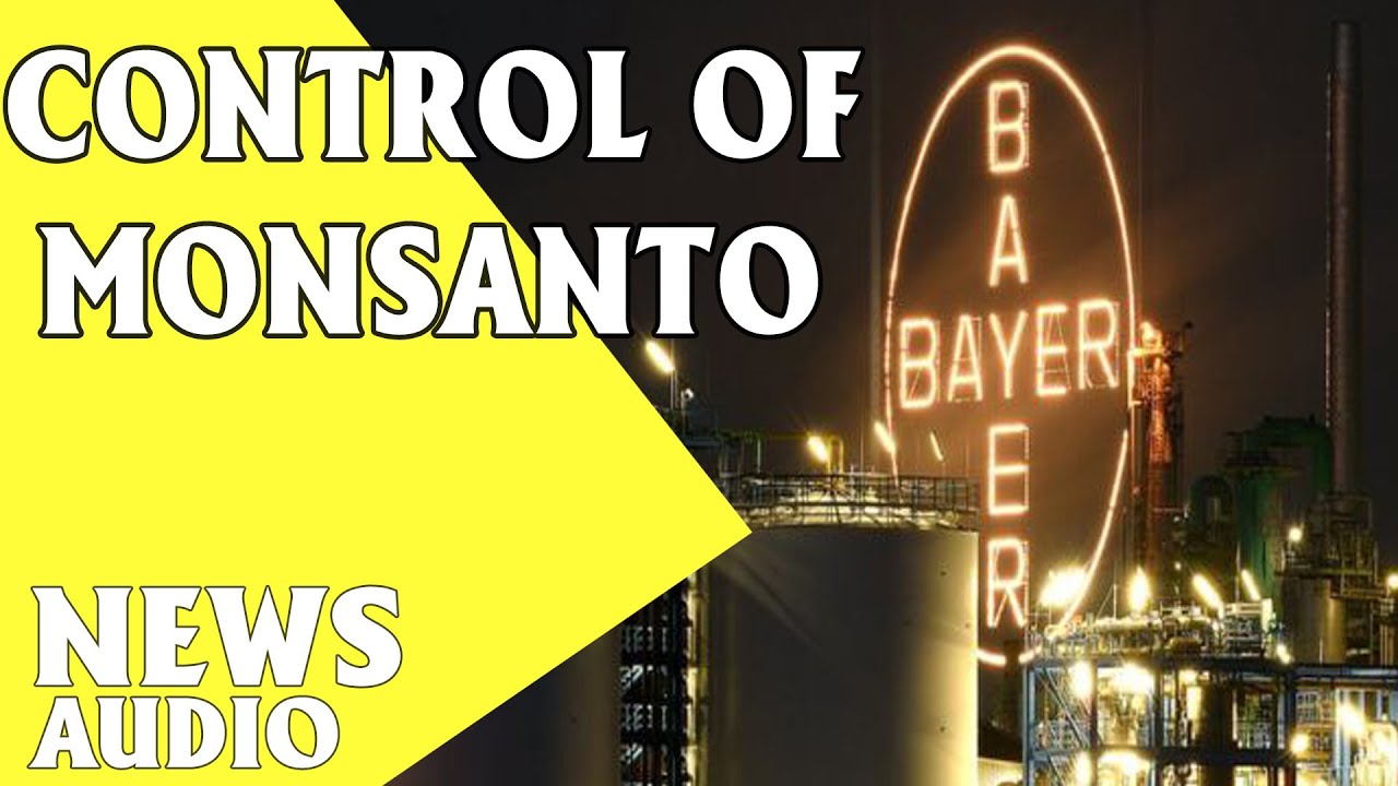 Bayer Clears EU Hurdle for Monsanto Deal With BASF Sale Pledge