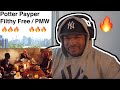 Potter Payper - Filthy Free / PMW (Music Video) | HARLEM NEW YORKER (INTERNATIONAL FERG) REACTION