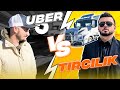 Amerikada uber vs trclk aslanosman da trc oldu 