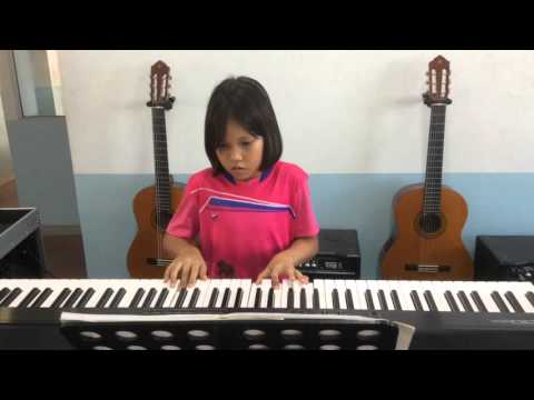 Lightly row I 2558/4 เทย่า
