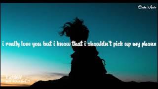 Kayden - But you love it(lyrics)