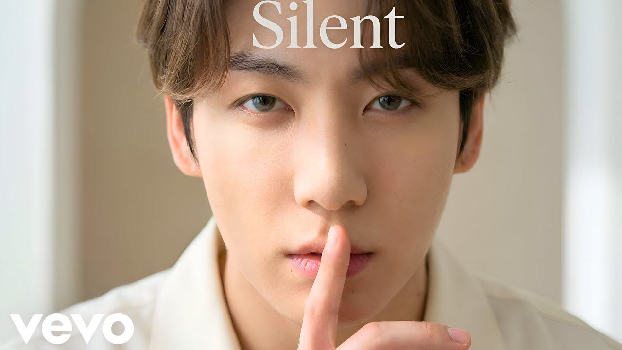 Jungkook — Silent (Official Music Video) - YouTube