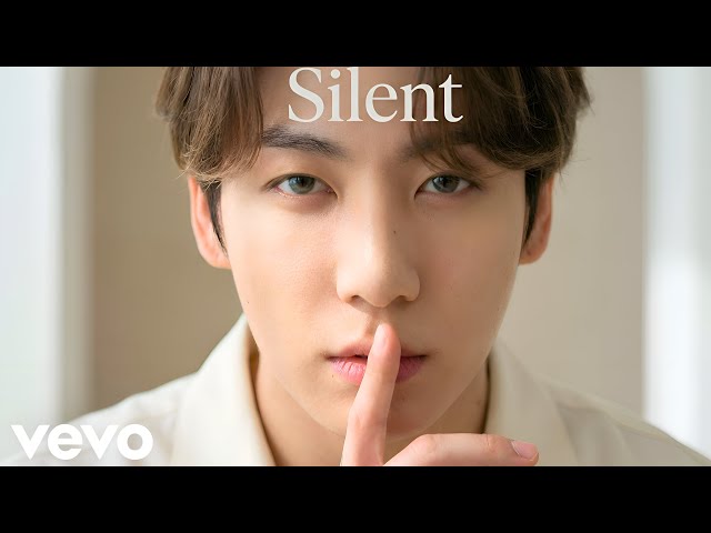 Jungkook — Silent (Official Music Video) - YouTube