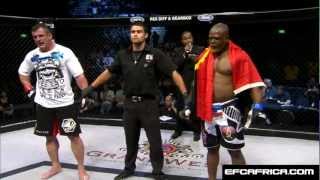 Free Fight Mikixi Vs Robinson