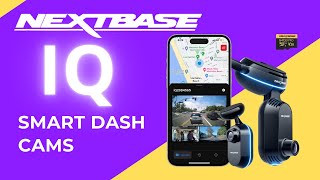 Nextbase iQ Dash Cam - Product Overview