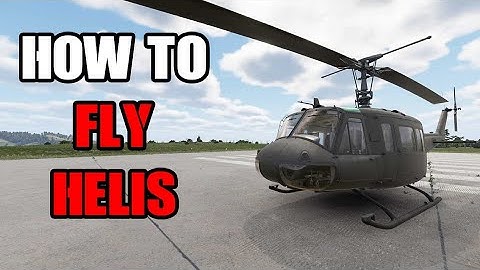 Beginners Guide Hints & Tips, How To Fly Helicopters In Arma Reforger - See Update In Description!