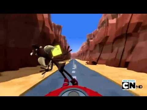 Road Runner & Wile E Coyote-Looney Tunes(NEW)