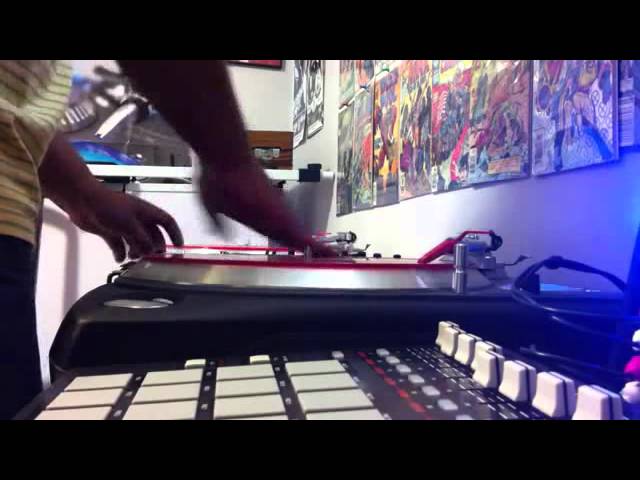 Obejrzyj HASHIM - (The SOUL) - (It's Time) - Sctatching - (Oldschool) -  WIZARD w YouTube