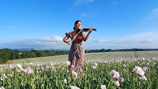 Stand By Me - Ben E. King - Electric Violin Cover - Barbara Krajewska