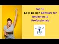 Top 10 Logo Design Software for Beginners &amp; Professionals