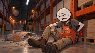 Your Life at Every Level of Working at Home Depot (Crushed, Underpaid, Replaceable)