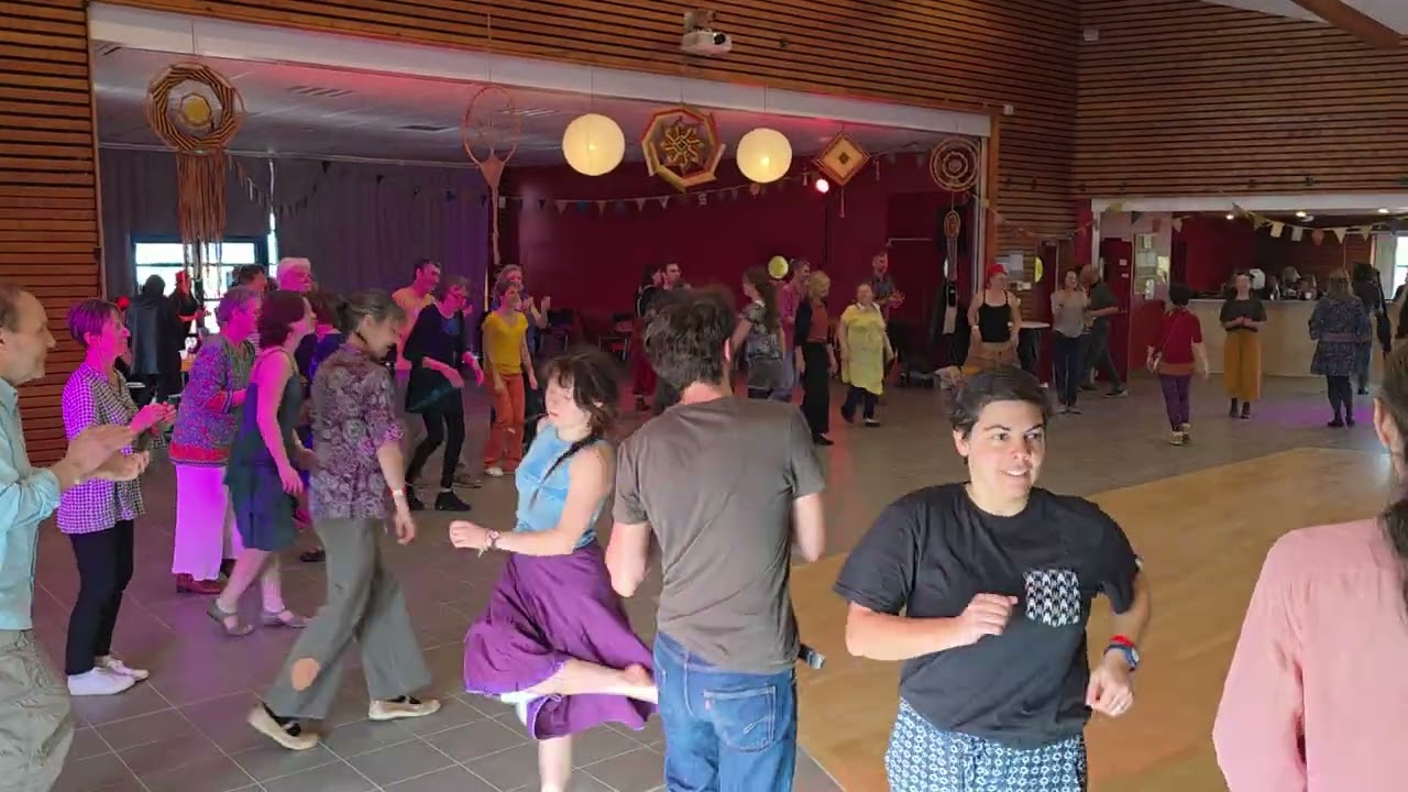 Festival La Guinch   BALANCE TON FOLK   Cercle Circassien   Meillonnas   25 01 2026