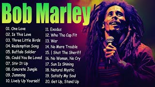 Bob Marley Best Songs Playlist Ever - Greatest Hits Of Bob Marley Full Album