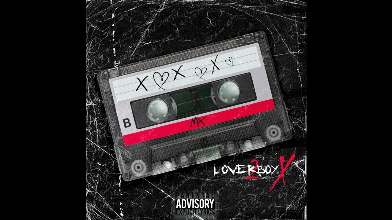 Mx - Red RiderX (Official Audio)