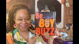 Book Title: Be Boy Buzz