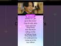 BTS DYNAMITE Lyrics Ytshorts Kpop Bts Dynamite Lyrics Music 