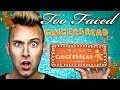 NO BULLSH*T Gingerbread Spice Palette Review! | TOO FACED