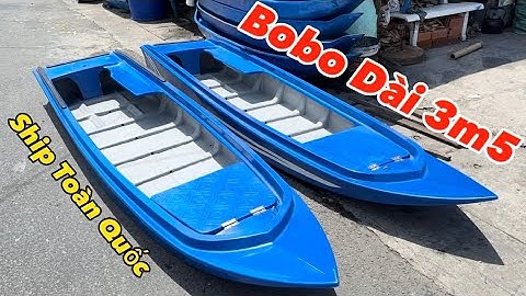 BOBO Composite Dài 3m5, Mẫu Bobo Đi Câu Cá, Bắt Cá, Ship Toàn Quốc || PHƯỚC HIỆP 0775 592 568