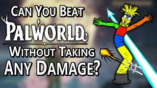 Can You Beat Palworld Without Taking Any Damage?