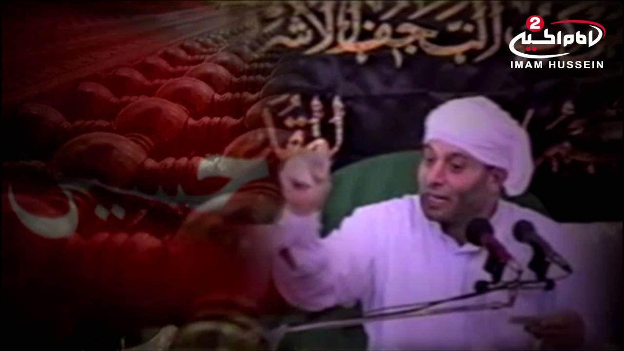 سلسلة محاضرات(8):استشهاد السيدة فاطمة الزهراء عليها السلام ، سماحة الشيخ الشهيد حسن شحاته رحمه الله