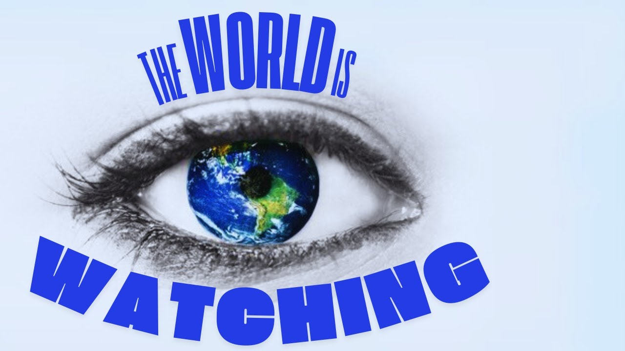 The World is Watching November 10, 2024 YouTube