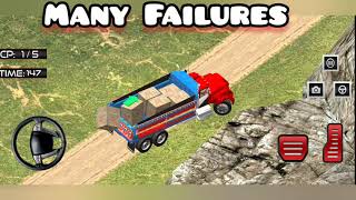#2 Indian Truck Driving Transport-PK Cargo Truck Game screenshot 4