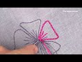 Uncommon Hand embroidery designs for beginners, Real hand embroidery work
